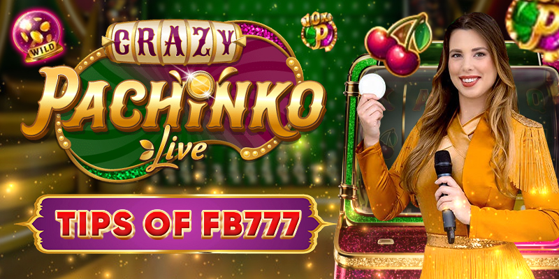 fb777 Crazy Pachinko