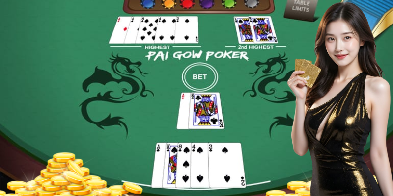 Banker pai gow fb777